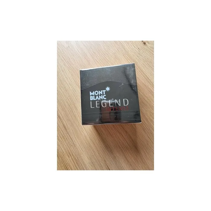 Mont Blanc Legend Intense Men's Perfume 50ml OVP Montblanc Eau de Parfum