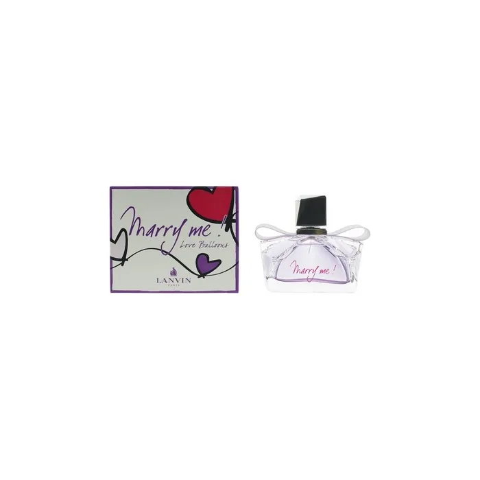 Lanvin Marry Me Love Balloons Eau De Parfum 50ml Women Spray