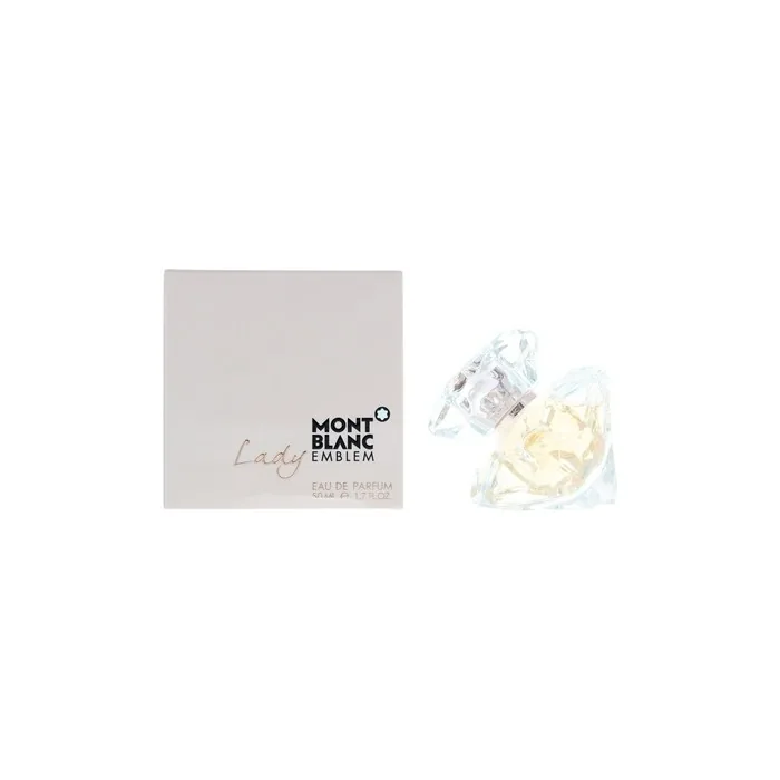 Montblanc Lady Emblem Eau De Parfum 50ml Women Spray