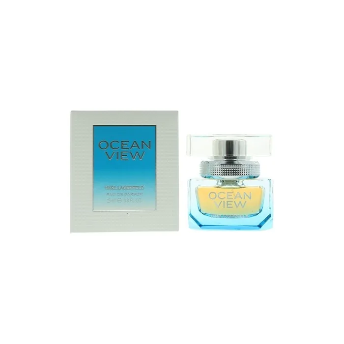 Karl Lagerfeld Ocean View Eau De Parfum 25ml For Women