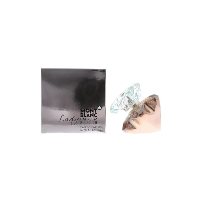 Montblanc Lady Emblem Elixir Eau De Parfum 50ml For Women