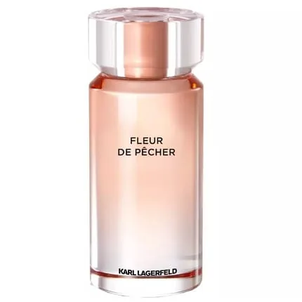 Karl Lagerfeld Fleur De Pecher Les Parfums Matieres Eau De Parfum Spray 100ml