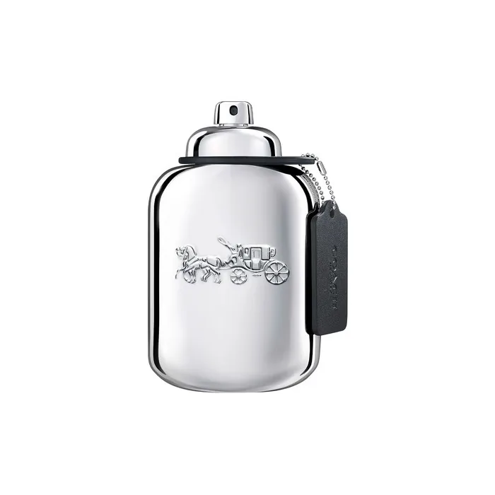 Coach New York Platinum Man Eau De Parfum Spray 100ml