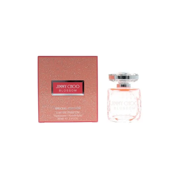 Jimmy Choo Blossom Special Edition Eau De Parfum 60ml For Women