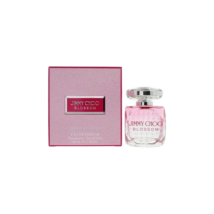 Jimmy Choo Blossom Special Edition Eau De Parfum 60ml Women Spray
