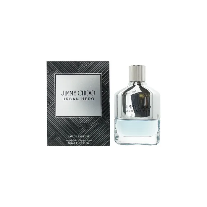 Jimmy Choo Urban Hero Eau De Parfum 100ml For Men