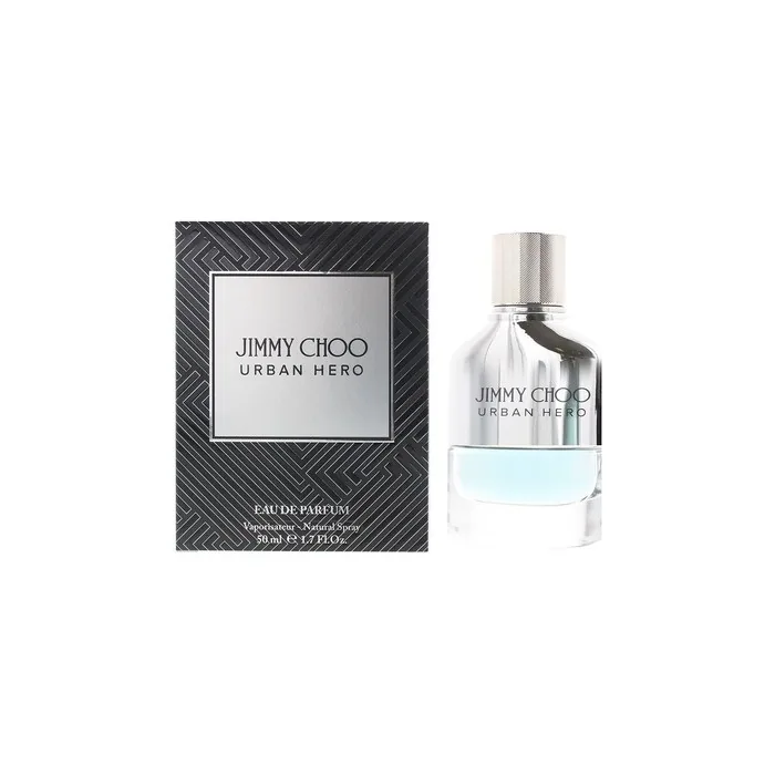 Jimmy Choo Urban Hero Eau De Parfum 50ml For Men