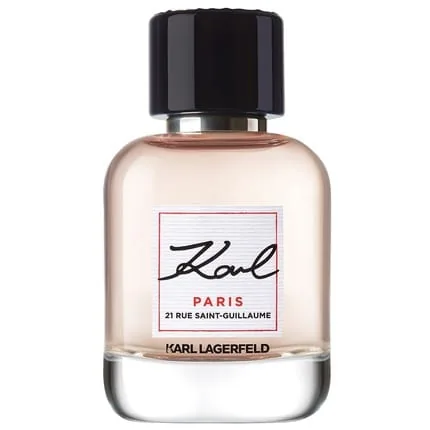 Karl Paris 21 Rue Saint-Guillaume Perfumed Water Spray 60ml