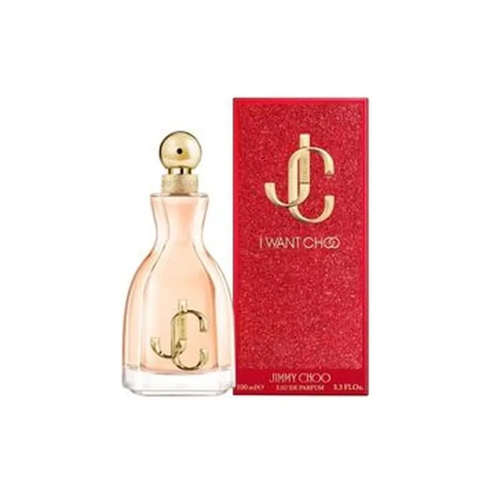Jimmy Choo I Want Choo Eau De Parfum 60ml