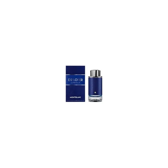 Montblanc Explorer Ultra Blue Eau De Parfum Spray 200 Ml