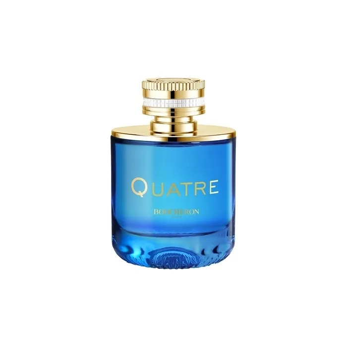 Boucheron Quatre En Bleu Eau De Parfum Spray 100ml