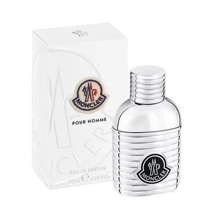 Moncler Pour Homme Eau De Parfum 7.5ml
