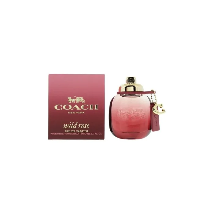 Coach Wild Rose Eau De Parfum 50ml For Women