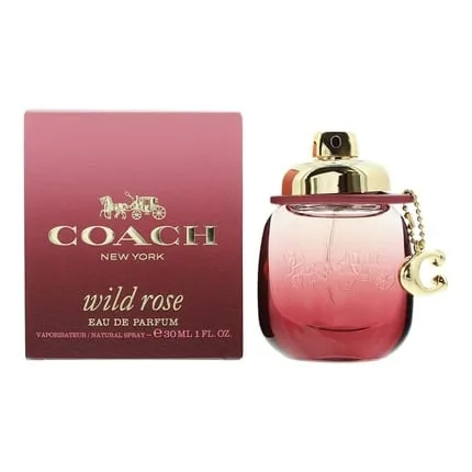 Coach Wild Rose Eau De Parfum 30ml For Women