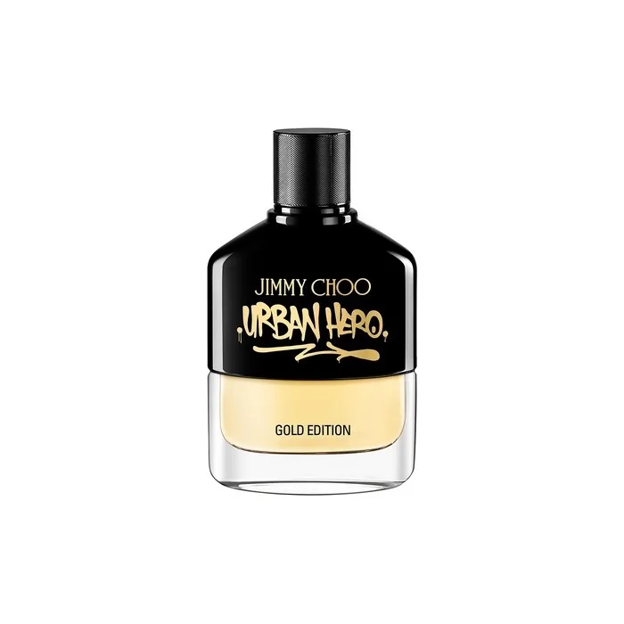 Jimmy Choo Urban Hero Gold Edition Eau De Parfum Spray 100ml