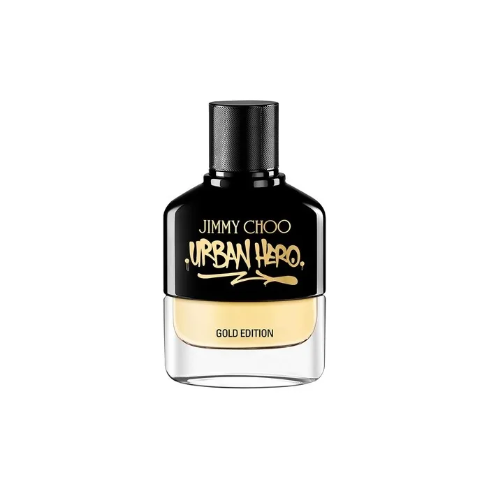 Jimmy Choo Urban Hero Gold Edition Eau De Parfum Spray 50ml
