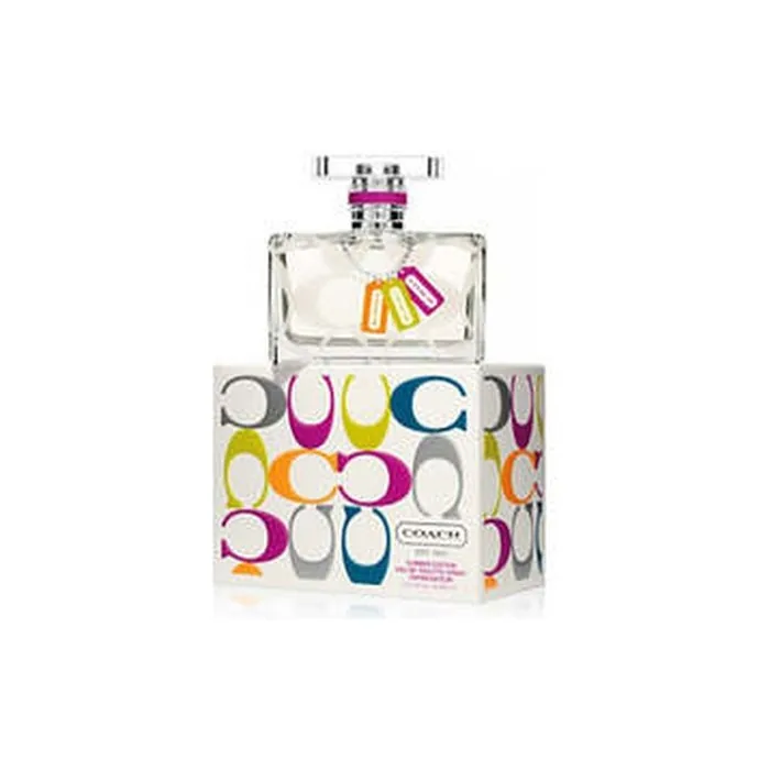Coach Summer Edition Eau De Parfum