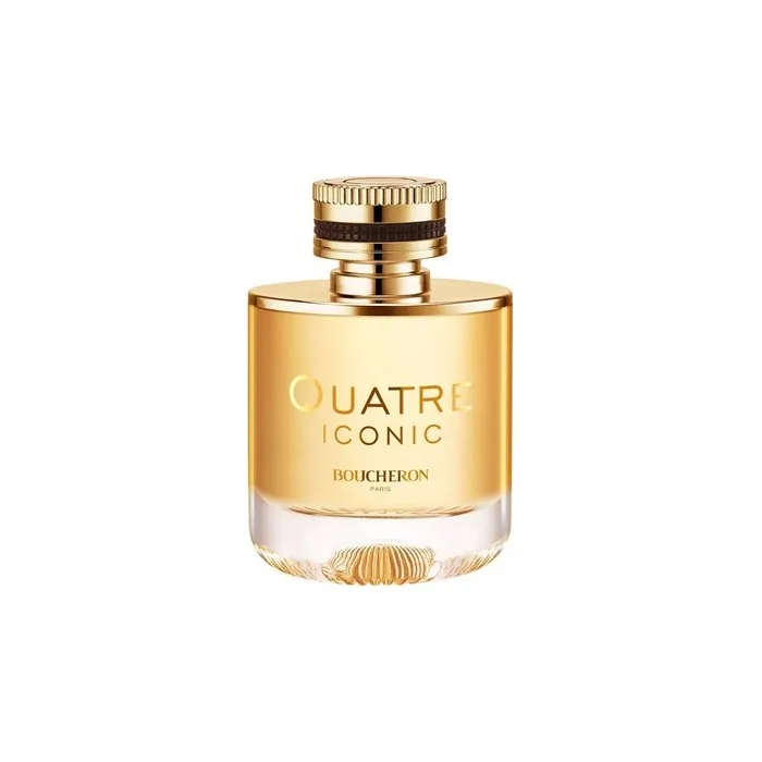 Boucheron Quatre Iconic Eau De Parfum Spray 100ml