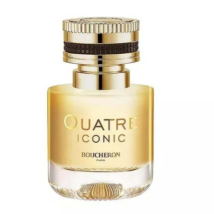 Boucheron Quatre Iconic Eau De Parfum Spray 30ml