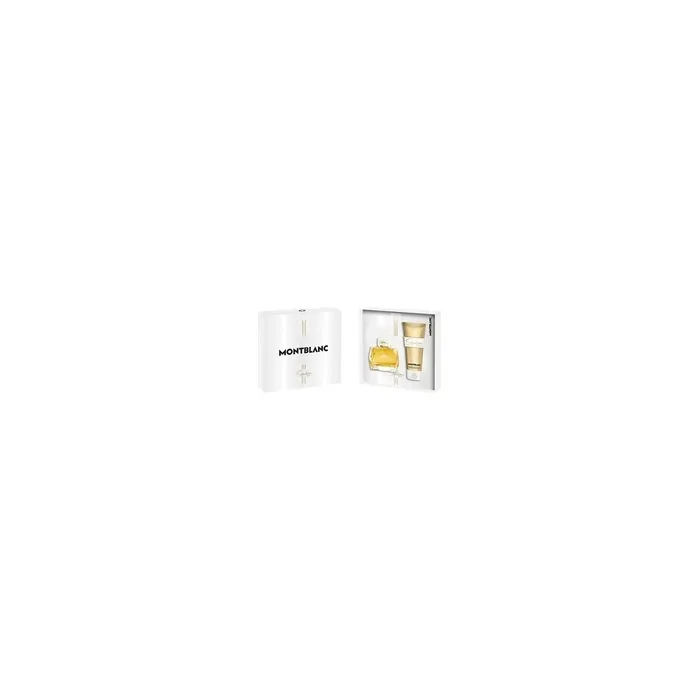 Montblanc Signature Absolue Eau De Parfum 50ml Body Lotion 100ml