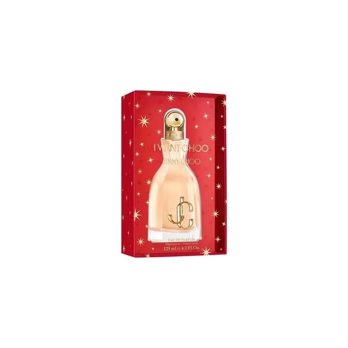 Jimmy Choo I Want Choo Eau De Perfume Spray Limited Edition 2023 125ml