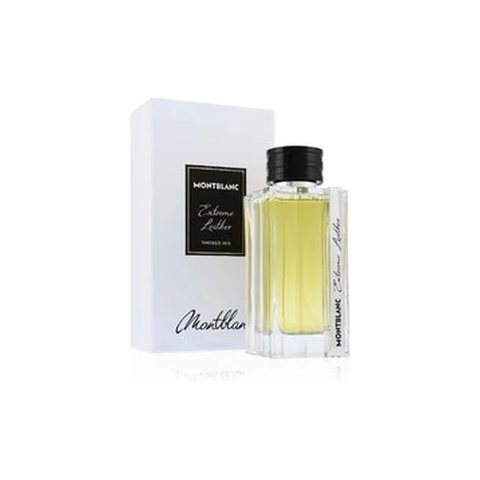 Mont Blanc Extreme Leather Eau De Parfum