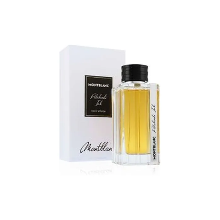 Mont Blanc Patchouli Ink Eau De Parfum