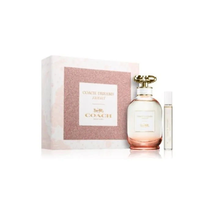 Coach Dreams Sunset Fragrance For Women 60 Ml