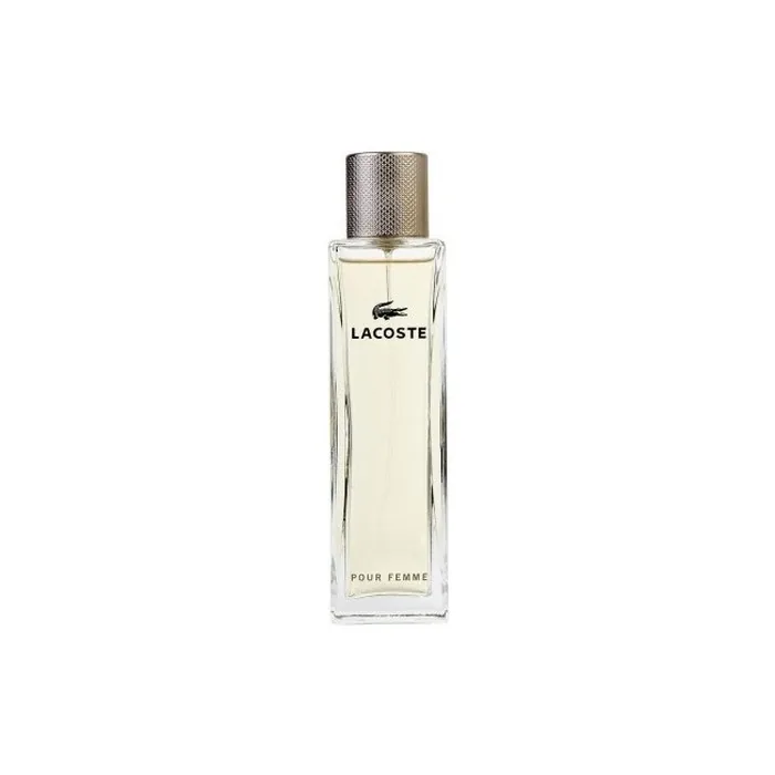 Lacoste Pour Femme Eau De Parfum 90ml Women's Floral & Woody Fragrance