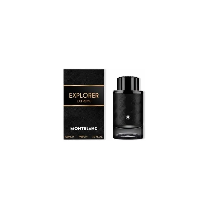 Montblanc Explorer Extreme Eau De Parfum Spray 100ml