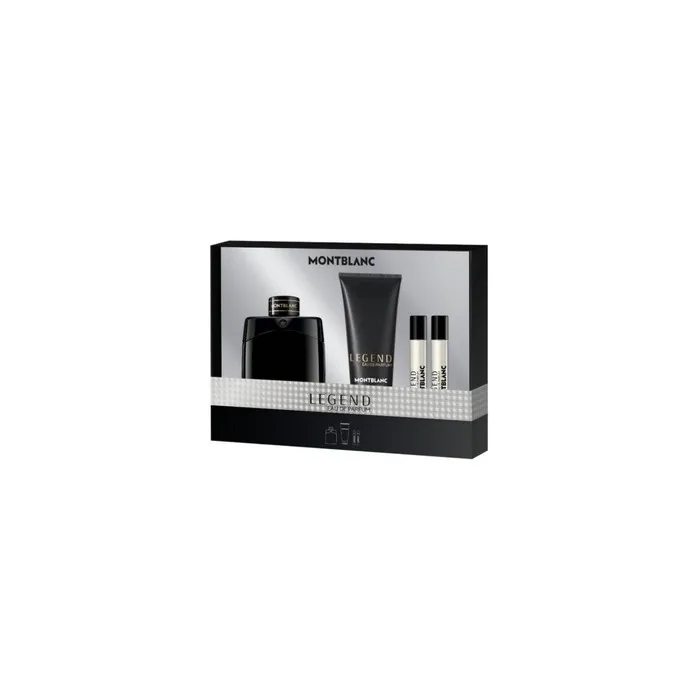 Montblanc Legend Eau De Parfum Coffret - 100ml