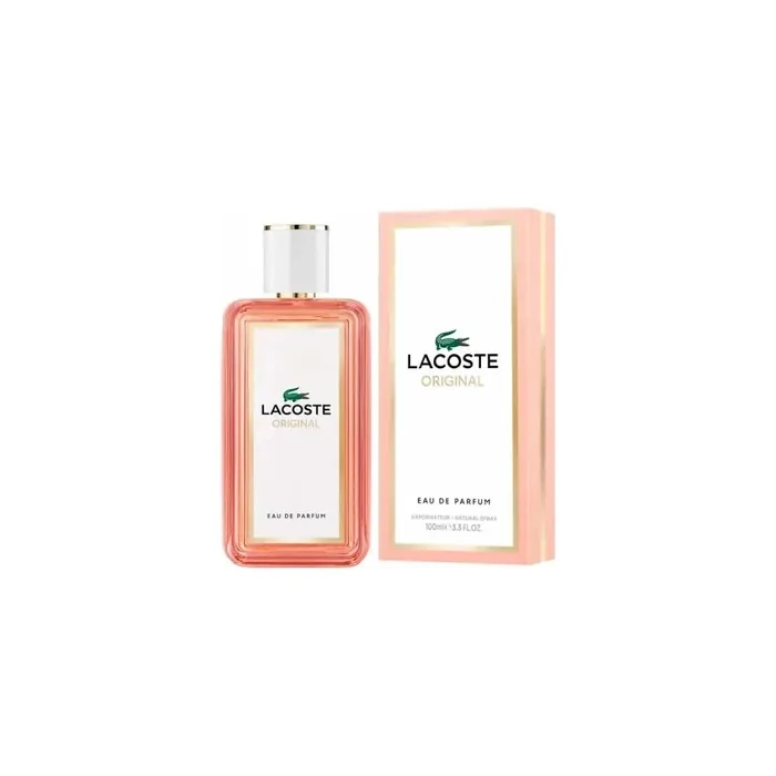 Lacoste Lacoste Original Pour Femme Eau De Parfum Spray 100ml