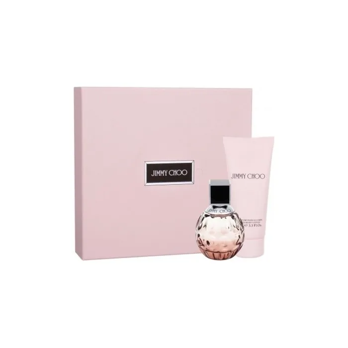 Jimmy Choo Eau De Parfum 60ml Body Lotion 100ml