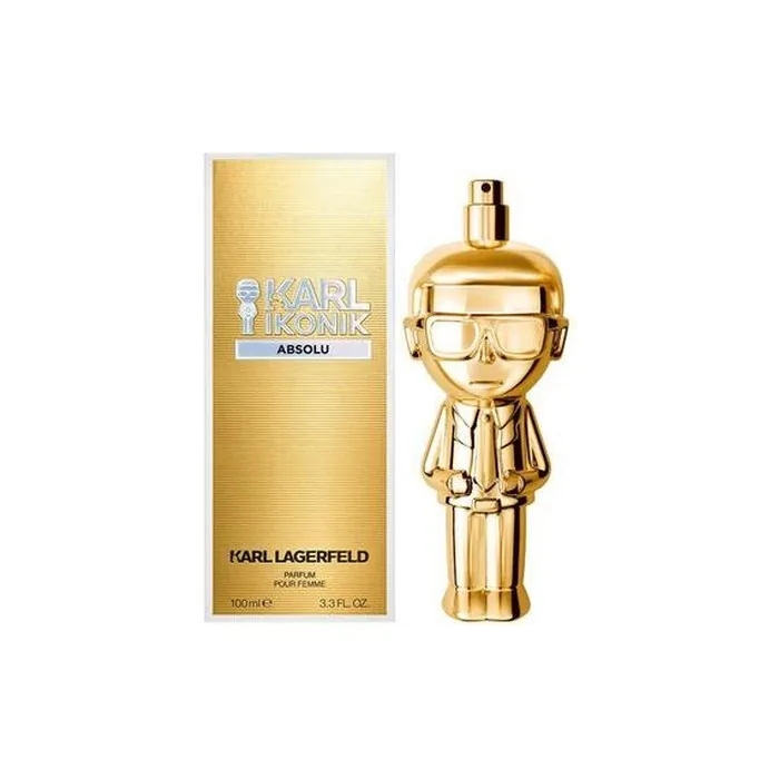 Lagerfeld Ikonik Absolu Eau de Parfum for Women 85ml