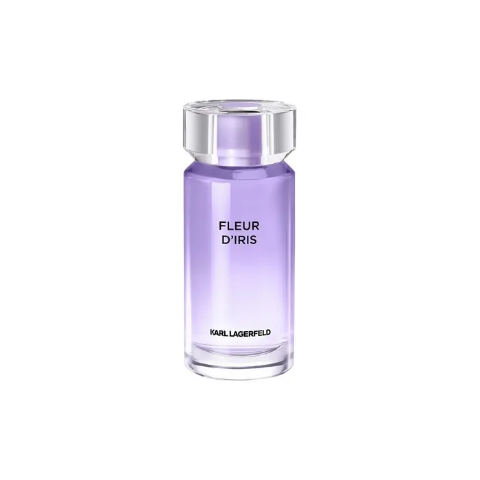 Karl Lagerfeld Fleur D'Iris Eau De Parfum Spray 100ml