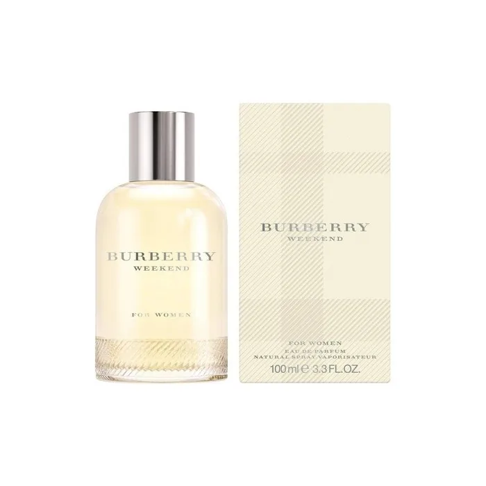 Burberry Weekend Eau De Parfum Spray for Women 100ml