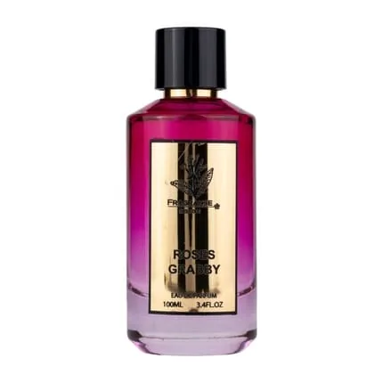 Wadi Al Khaleej Roses Grabby Eau De Parfum For Women - 100ml