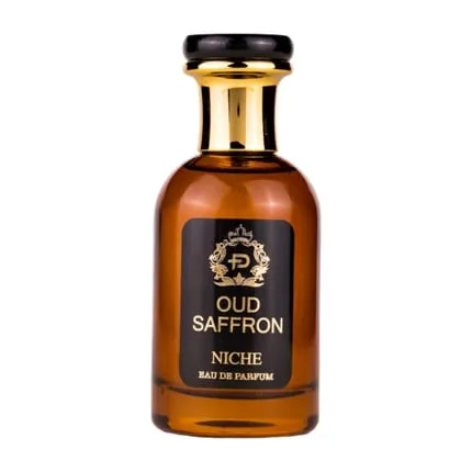 Wadi Al Khaleej Eau De Parfum Oud Saffron, Unisex, 100ml