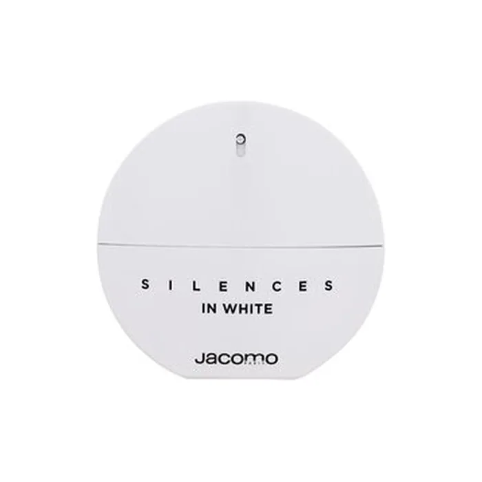 Jacomo Silences In White Eau De Parfum