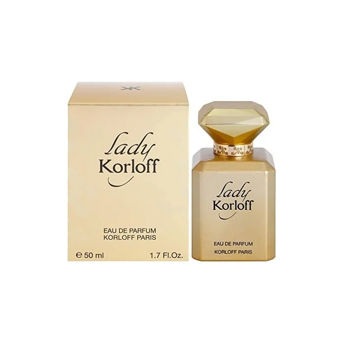 Korloff Lady Korloff Eau De Parfum 50ml for Women