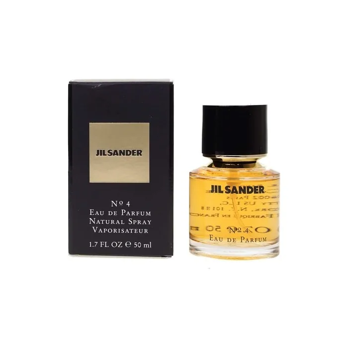 Jil Sander Women's Perfume EDP No 4