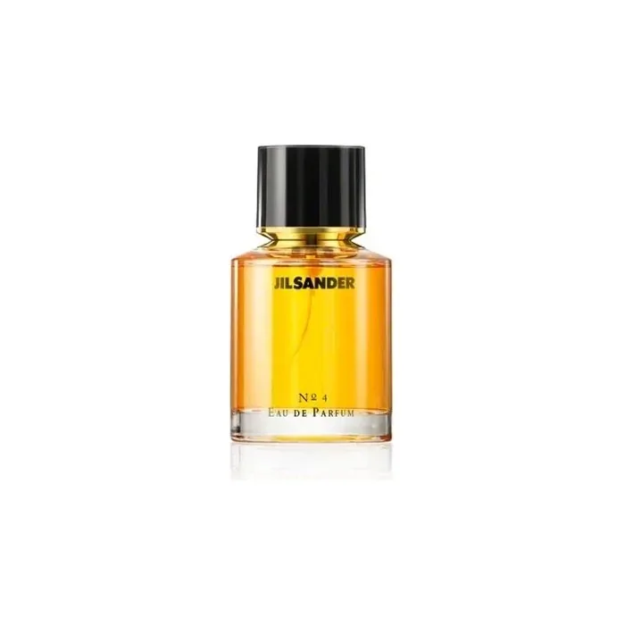 Jil Sander No 4 Eau De Parfum Spray 100ml For Women
