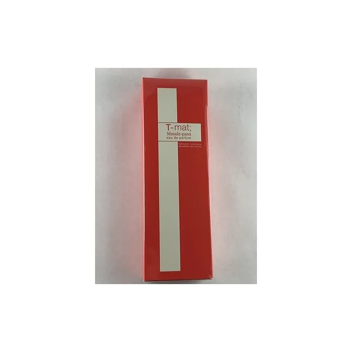 Masaki Matsushima T-mat Eau de Parfum 80ml