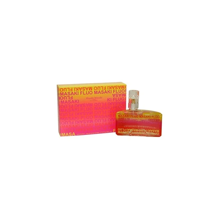 MASAKI MATSUSHIMA Masaki Fluo EDP Vapo 80ml