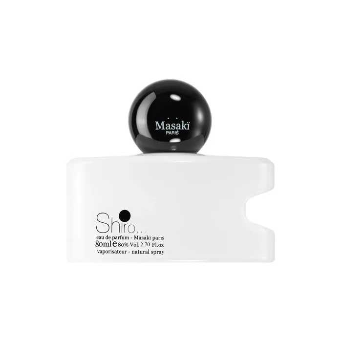 Masaki Shiro Eau De Parfum Spray 80ml By Masaki