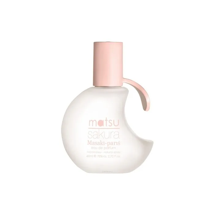 Masakï Matsushïma Sakura Eau de Parfum Spray 40ml