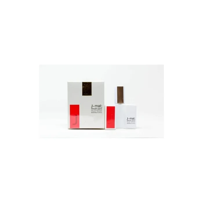 Masaki Matsushima J-mat Eau de Parfum 40ml Women's Fragrance - OVP
