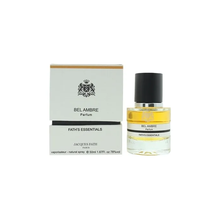 Jacques Fath Bel Ambre Parfum 50ml Unisex Spray
