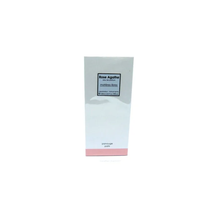 Panouge Matières Libres Rose Agathe 100ml Eau de Parfum