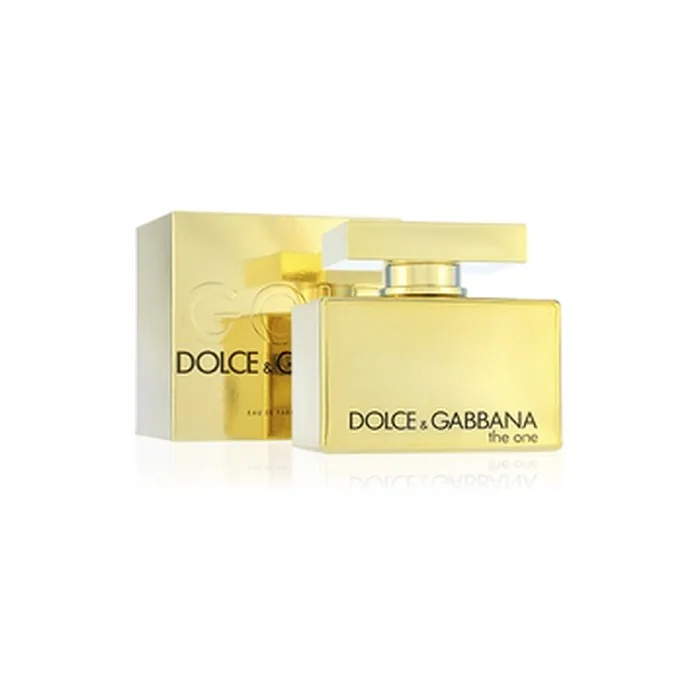 Dolce Gabbana The One Gold Eau De Parfum Spray Intenso 50ml